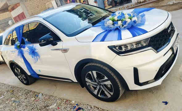 ##مجمع عباس مندوب لتزين سيارات لاعراس والكوشات والجوادر
العنوان 
ذي قار 
قضاء الفجر 
شارع الشطري 
***********
