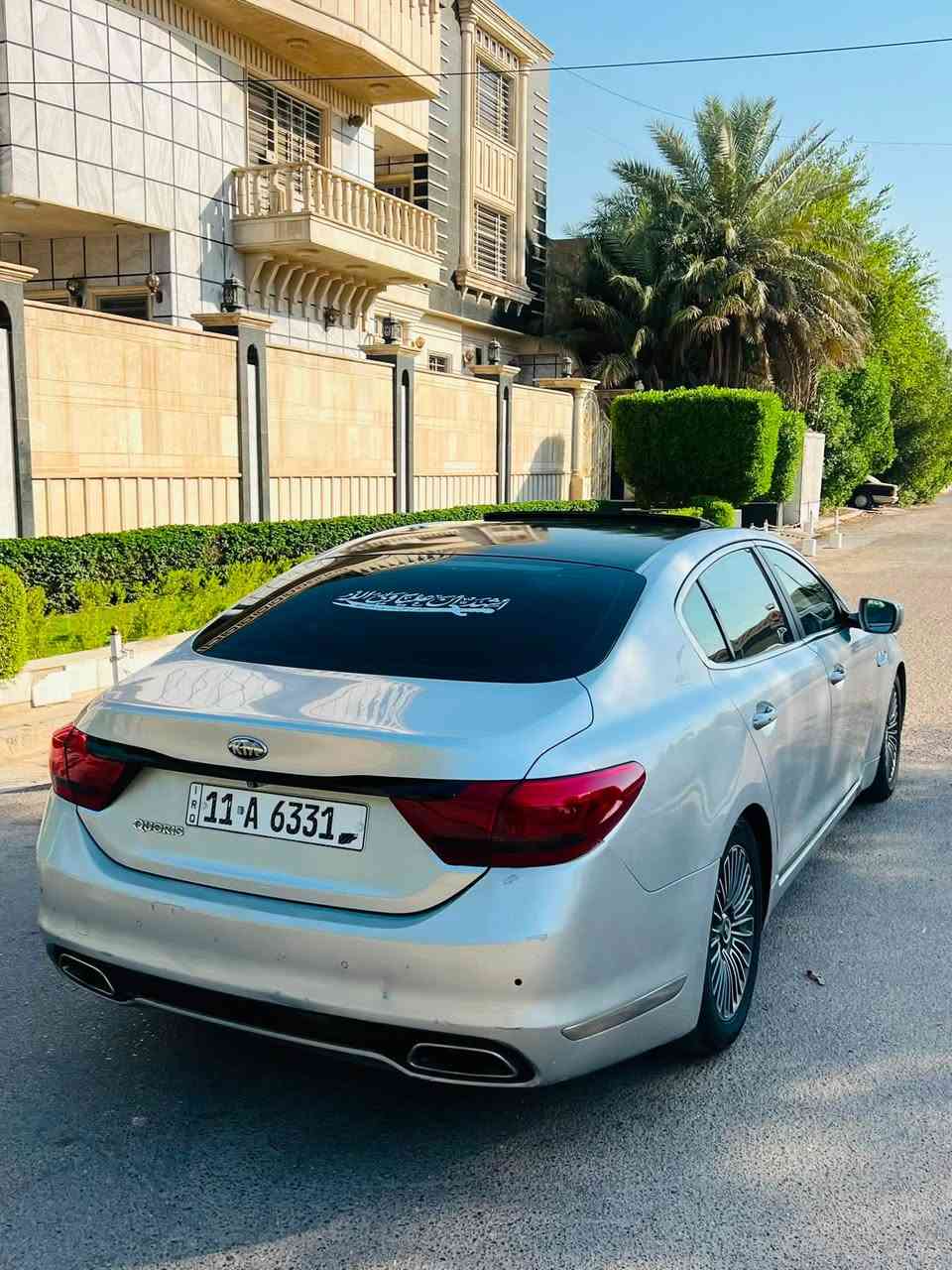 السلام وعليكم كيا كورس بيه رقم مميز ويا سياره انطي فول مواصفات على فئه فيابي سياره كشنات امامي خلفي كهربائي سترين كهربائي مكينه كير خير من الله بيه صبغ قطعتين بس
بجم كبس وراد أمريكي رادا امامي خلفي عنواني بغداد شارع فلسطين رقم*********** السعر 175 وبيه مجال
