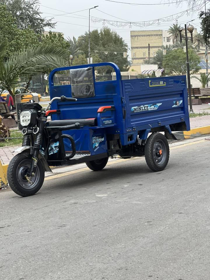 سلام عليكم شباب عندي ستوته شحن اللييع استخدام شهر فقط  وصل شراء موجود ابسمي ستوته بعدها نضيفه حيل وجديده ع فحص امانت الله ورسوله كامله مكمله تجي وشوف بعينك كل نقص وعيب مابيها 
موديلها 2026
بطاريات الي بيها 6 كبار مسطره 
السرع 1.2.3
نضام رجوع الخلف
دبل اشاره 
تايرات جوبلس 
تشغيل عن بعد
جهاز انذار السرقه 
نوعها كوري ام ار 
KoREAMR
ستوته ع فحص 

مكاني بغداد الاستفسار اتصال 
***********
