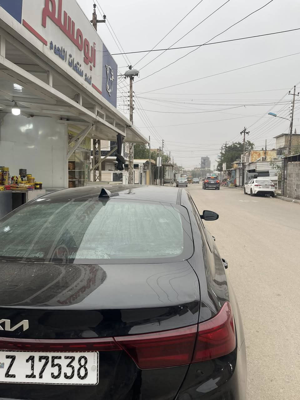 كيا فورتي 2024
رقم بغداد الهزه باقيلها شهر

محرك Doch 2000 دوش_رادارات جانبيه _تحديد النقطه_العمياء_رادار خلفي _تنبيه عند الرجوع!!
رادار امامي_تحديد مسار/ سياقه ذاتيه
اوتو بريك /توقف ذاتي عند الاقتراب
اشاره بل مرايه_كامره دوراه
‏Android Auto/car play شاشه كبيره تدعم
‏Gps خرائط_فول تحكمات ستيرن
‏Sport/Normal/Smart انظمة قياده 3
كروز مثبت سرعه_ويل كب كروم
حساس اطارات_شاشة ظبط واعطال بل دشبول
‏Usp/ Aux/ 12V منافذ
4 دسك/ مانع انزلاق/Abs
ماشيه ١٩ 

السياره كلين بلقماره راجعه بارد PDR
بدون دواخل بدون ايرباكات

للاستفسار هذا الرقم بي واتساب ***********
