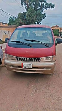 كية بريجو للبيع موديل 95  كفالة مكينه كير حداديه زينه غرفتها نضيفه حلو...