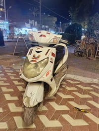 دراجة سكنس فحل دراجة مكفولة مكينة الدراجة كهربائيات شغاله كلشي شغال رو...