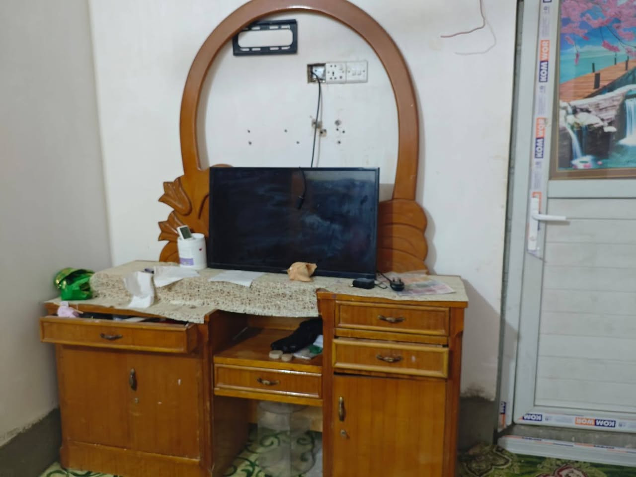 غراض للبيع كربلاء المعملجي كلمن وسعره


**إذا كنت صاحب هذا الإعلان وتريد حذفه لأي سبب، رجاءا أرسل رسالة إلى الدعم الفني**