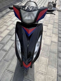 دراجة ماكس GRT دراجة ممفتوحة ابد  مكينة ناعمة شلعة معدل مابيها اي نضوح...