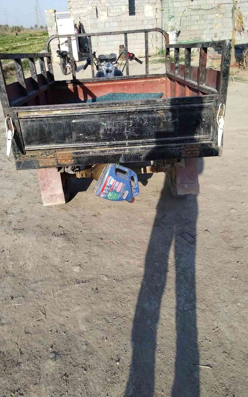 ستوته للبيع أم تي ار كلك شاصي2016محرك 2021ركبه مكفوله السعر 550 وبيه مجال.   المكان القاسم. للأستفسار موجود خاص


**إذا كنت صاحب هذا الإعلان وتريد حذفه لأي سبب، رجاءا أرسل رسالة إلى الدعم الفني**