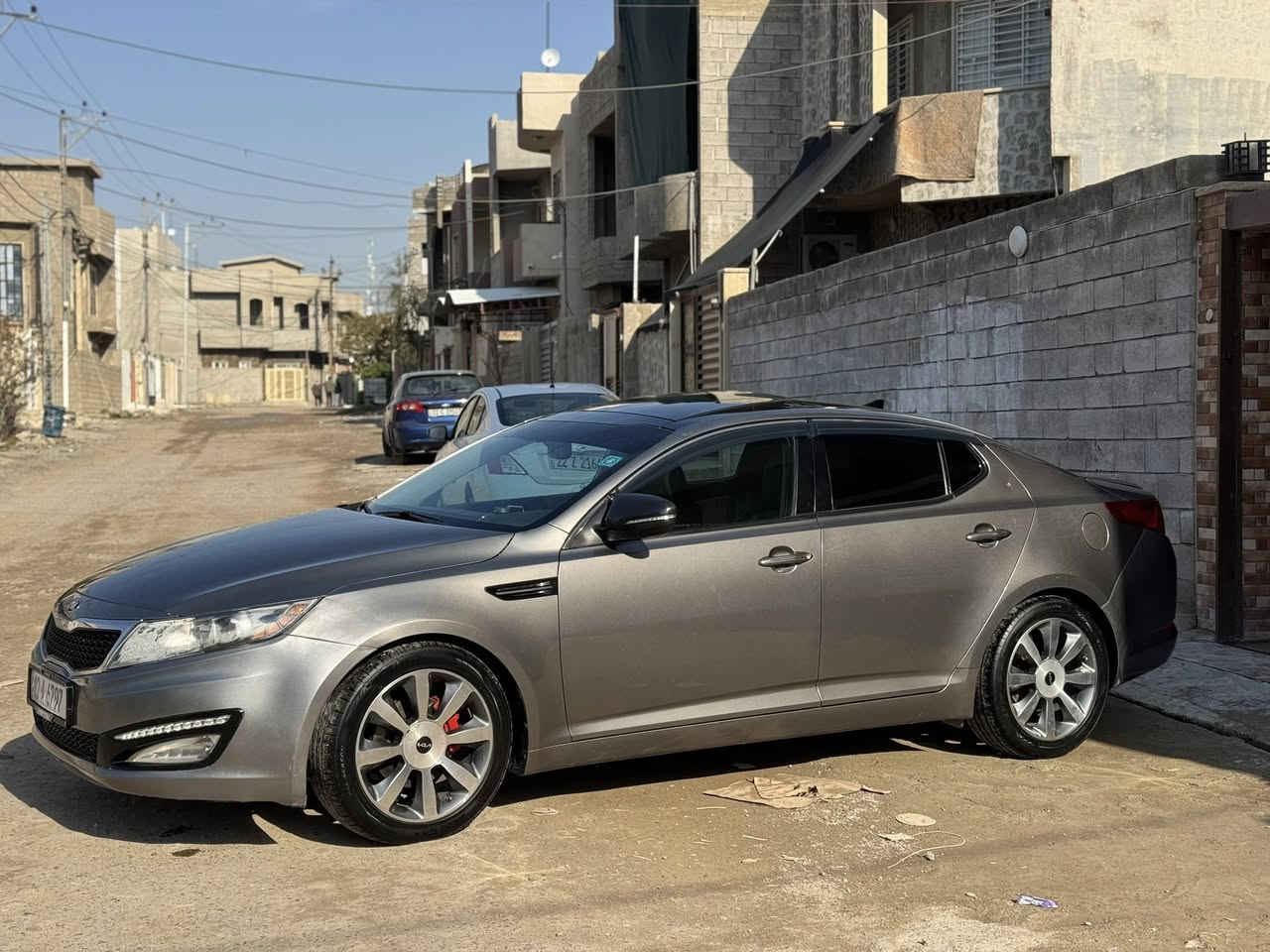 اوبتما ٢٠١٣ فول ضرر بوند بدووون دواخل شرط فقط بوند  محركGDI مفوتح مصعد كازكيت شرط السياره بانزين عادي شرط بدون دوانز مفتوح بس ع مود الكاز كيت رقم مميز وياها شرط التحويل فول الفول السياره مواصفات EX اعلئ مواصفات اوبتما مثل محرك الفين واربعميه كشنات خزن وكهرب وتدفئ امامي تبريد كشنات امامي تدفئ كشنات خلفي سماعات انفنتي يعني سستن صوت ودامام انفنتي بانورامه شاشه كبيره لبس بلادي ! بصمه وبعد متروسه مواصفات السياره كامله مكمله بربع دينار ما تحتاج السعر ١٢٥$ وبيها مجال بسيط الشراي يتصل ع ***********.    ‼️‼️‼️
