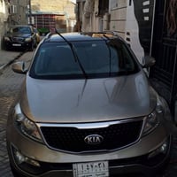 سبورتج موديل 2016 خليجي مكفولة من الضرر والصبغ بانوراما  مري شفط محرك ...