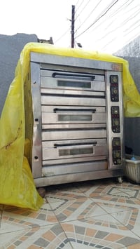 ‏سلام عليكم ‏فرن للبيع مكان بغداد /07703634737￼￼