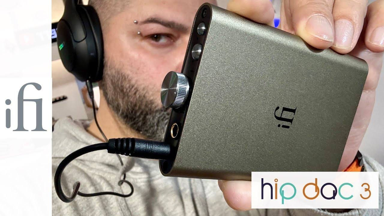 مكبر صوت ومحول رقمي إلى تناظري (DAC) محمول من نوع iFi Audio hip-dac 3.إليك بعض التفاصيل الرئيسية حول هذا المنتج:جودة الصوت: تم تصميمه لتحسين وضوح وتفاصيل الصوت، مما يوفر تجربة استماع عالية الدقة (Hi-Res).المنافذ: يحتوي على مخرجين لسماعات الرأس، أحدهما مقاس 3.5 ملم والآخر متوازن مقاس 4.4 ملم، بالإضافة إلى منافذ USB-C للصوت والشحن
#السعر150


**إذا كنت صاحب هذا الإعلان وتريد حذفه لأي سبب، رجاءا أرسل رسالة إلى الدعم الفني**