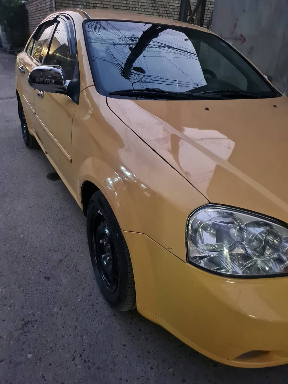 السلام عليكم اوبترا ٢٠١١ شركة عامة رقم بغداد باسمي بدون حادث جاهزة من كل شي كير محرك تبريد تدفئة صدر امامي خلفي تخم تاير كله جديد  المكان بغداد  *********** السعر ٦٥
