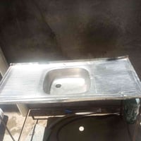 سنك • متر ونص • مع قاعدة