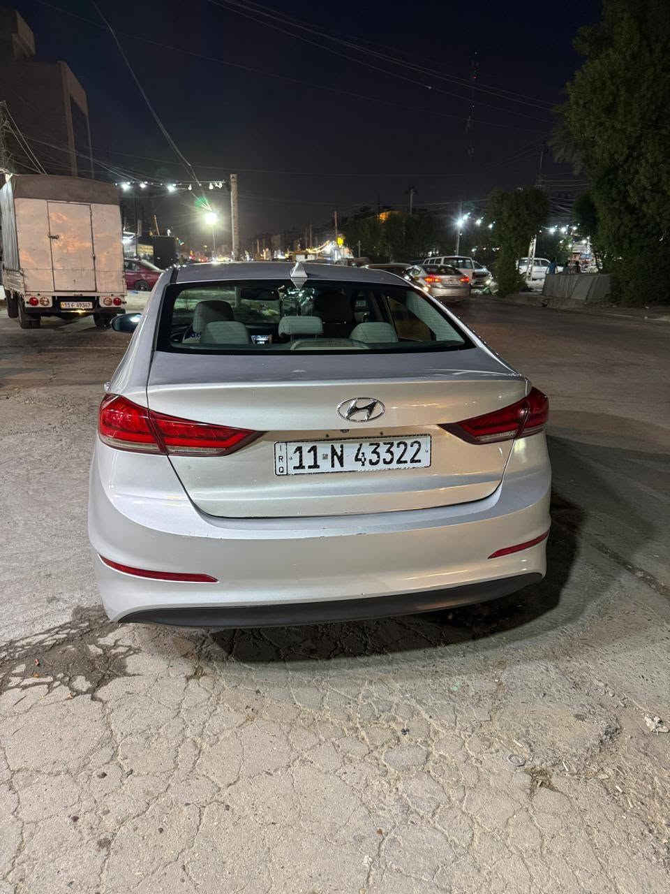 سلام عليكم. النترا للبيع وارد امريكي بيه 5قطع صبغ سونار مرفق بل منشور بغداد بسمي موديل 2018مكاني بغداد الكرخ السعر 113بيه مجال ***********
