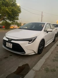 كورولا • ٢٠٢٥ • الممشى ٨٤٠٠٠