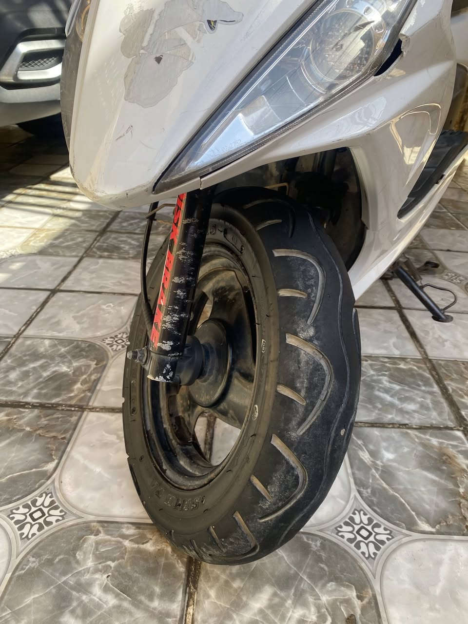 سلام عليكم دراجه ماكس مضلع مكفوله على ايدي مأخذه من الرنبه كلش نظيفه السعر 550 وبي مجال رقم ***********
مكاني بغداد دوره
