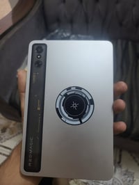 ريد ماجيك استرا بطارية 98 عدد دورات الشحن 132 اخو جديد نظافة 100/100 ا...