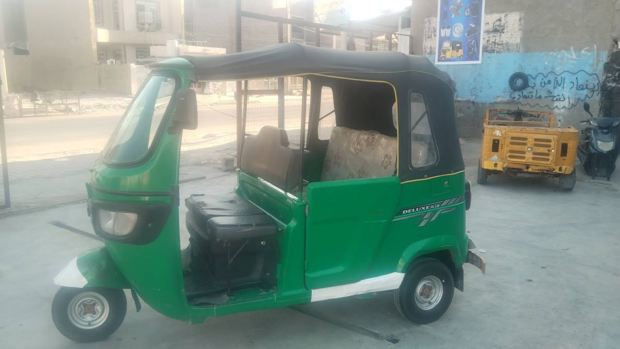 تكتك لبيع موديل ٢١ مكينه 26 رقم بغداد سنويه بسمي التكتك جاهزه لشارع مابيه اي نقص***********%***********
