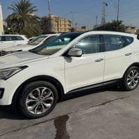 سنتافي فول • ٣.٣ ٦سلندر • ماشي ١٢٤ الف