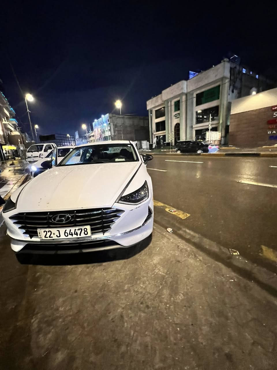 سوناتا ٢٠٢٠
محرك٢٥٠٠
مواصفات 
شاشه كبيره 
رادار 
قياده ذاتيه 
تحديد مسار 
اوتو هولد 
اوتو ستوب تستارت 
تحكمات ستيرن 
كامره خلفيه 
ابل / اندرويد  كاربلي
وضعيات قياده متعدده
حادث السياره بابين جه السائق في امريكا مصبوغ 
ضربه في جاملغ ايمن بصيطه تكحيل 
ضرب هلال جامغ الخلفي  جه السائق 
موضحات في الصور 
موجود رقم الشاصي و سونار سياره 
ممشى سياره ٣٨ mi
للتواصل :*********** 
السعر المطلوب :١٥٥ بي مجال بسيط
