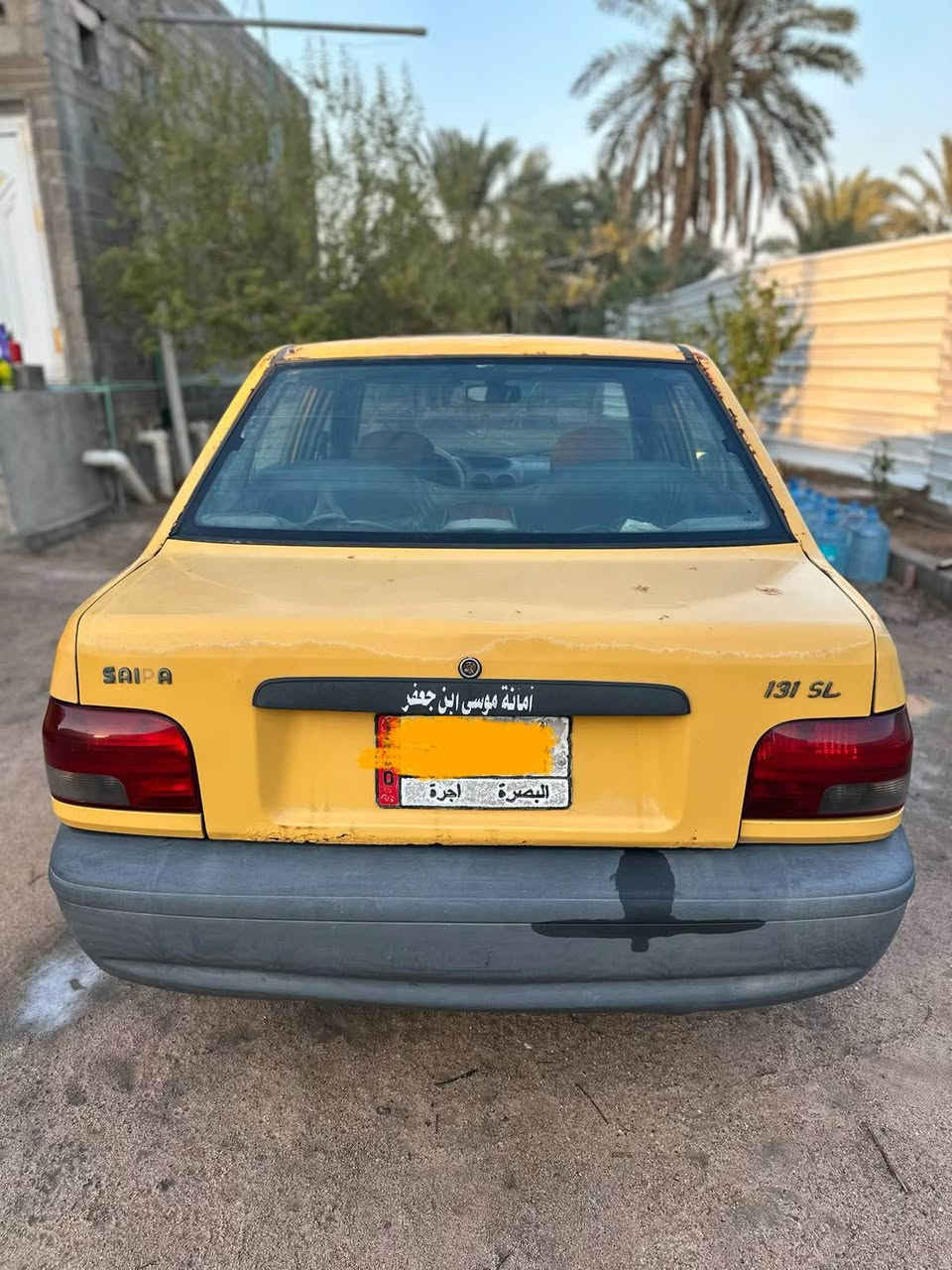 سايبا للبيع مديل 14 بصرة بأسمي سنويه ما منتهيه تحويل ثاني يوم مكينه كير جدد نكره سلف السعر 23 وبيه مجال مكاني البصرة ابو الخصيب ابو الخصيب, البصرة


**إذا كنت صاحب هذا الإعلان وتريد حذفه لأي سبب، رجاءا أرسل رسالة إلى الدعم الفني**