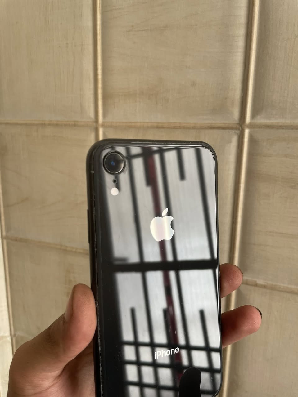 بسم الله الرحمن الرحيم الله مصل على محمد وال محمد 

آيفون XR للبيع | iPhone XR 
ذاكرة 128
بطارية 100 
نظافة 99‎%‎
جهاز مستبدل شاشة اصلية 
وبطارية وكاله دراكون 
وضهر اصلي 
سعر 160  وبي مجال 
رقم هاتف / ***********
عنوان كربلاء حي الميلاد
