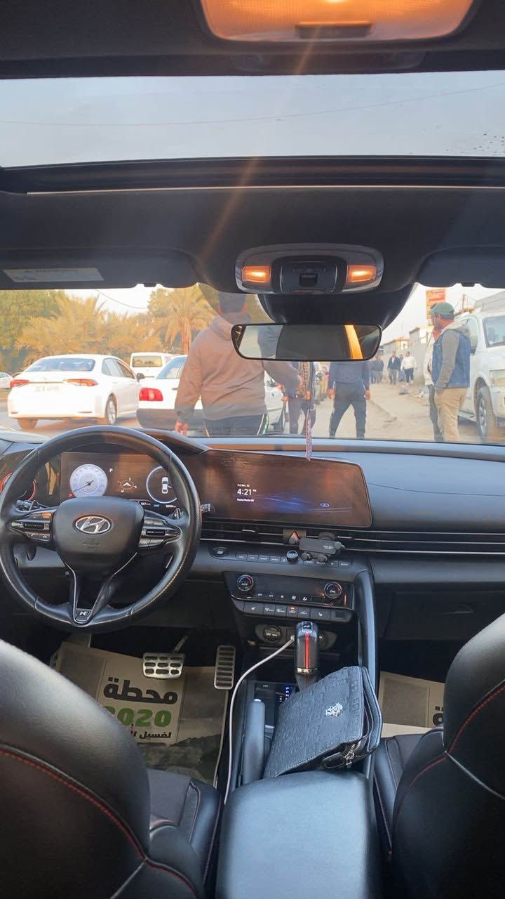 2023
ماشية 59 الف كيلو 
حادث جاملغ ايمن 
صدر جديد 
تخم تاير جديد 
معوقين وكالة بيع وشراء المعوق من أهالي بغداد ابو غريب 
سعرها 155
N line محرك 1600 تيربو
مكاني بغداد المنصور 
*********** بغداد, العراق
