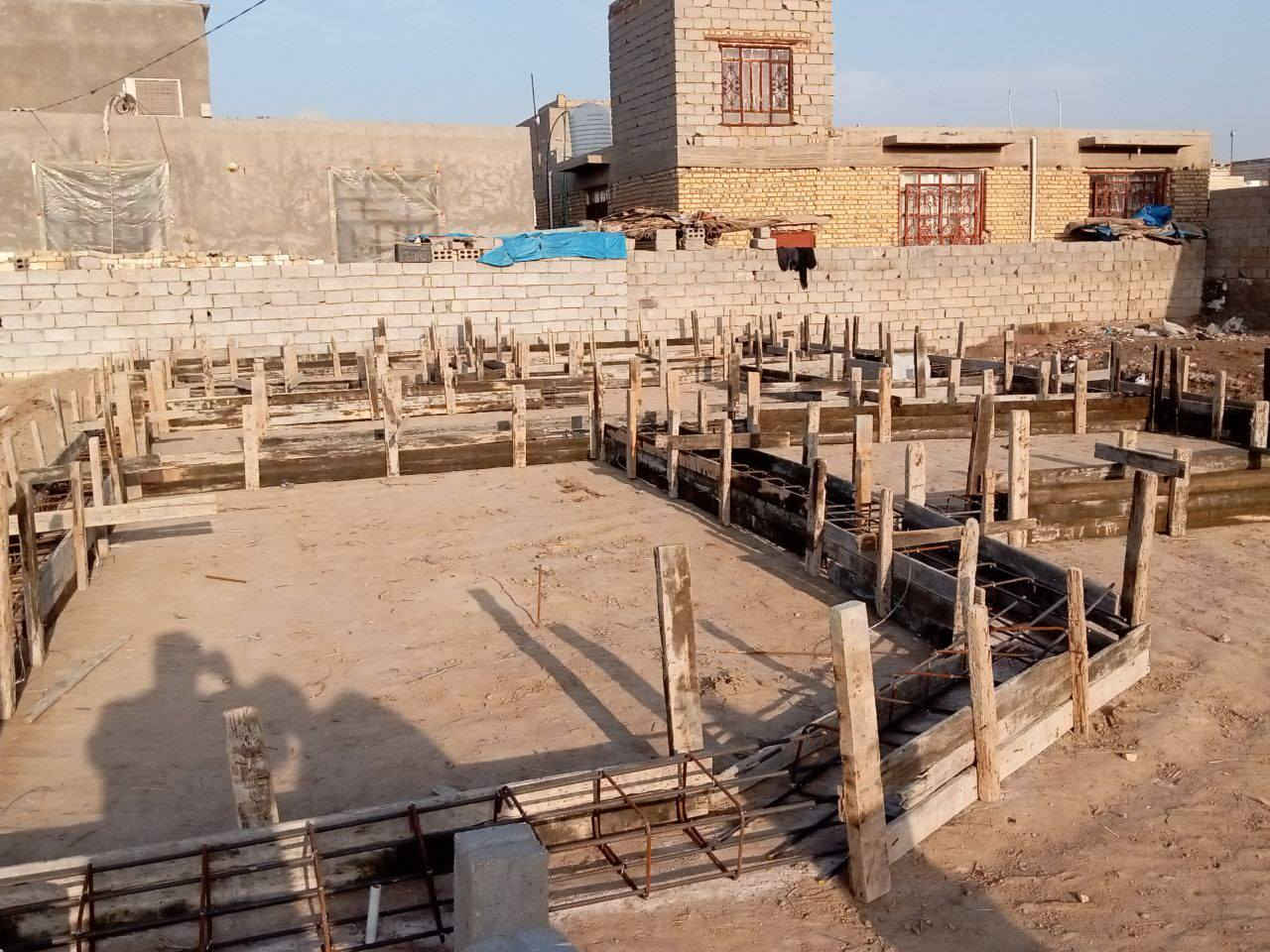 قطعة للبيع  ٢٠٠ متر طابو زراعي قرب الدلة مجمع مهند كاظم سلمان بأسمي 
***********
