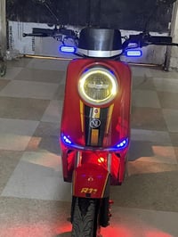 دراجه شحن R11 • موديل 2025 • البصره الجمعيات