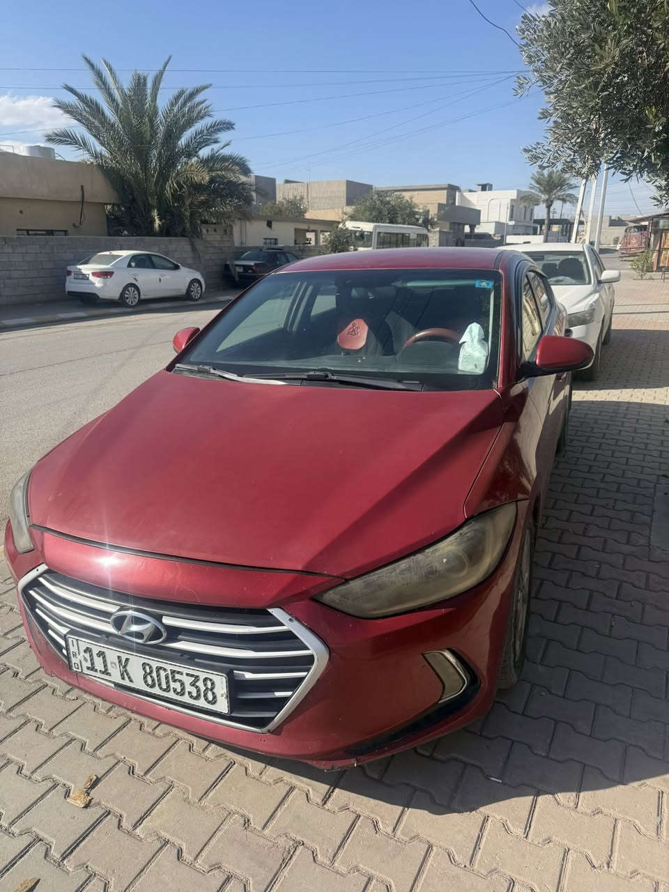 قطعتين صبغ بدون دواخل
محرك وگير خير من الله 

صدر ٥٠ بلميه 

تايرات تخم جديد

رقم بغداد بأسمي
سعر 107

مكانها العلم 

للاستفسار اتصل ***********
