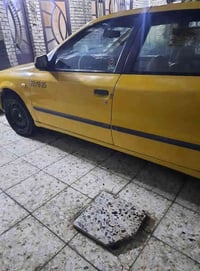 سمند موديل ١٢ كرستال جاهزة سعرها ٤٠ مكاني بغداد بلديات رقم الهاتف ٠٧٧١...