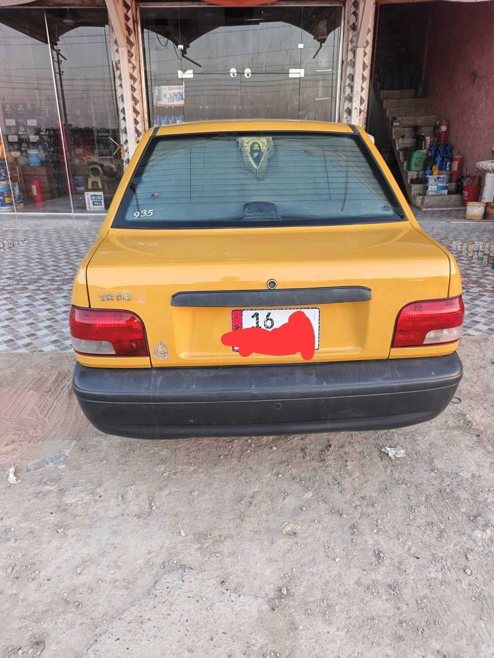 سايبا موديل 2022 مكينه كير حداديه تبريد كله جاهز باتري دينمه مشط مكاني ديوانيه مكلف بنشر رقم راعيهه ***********
