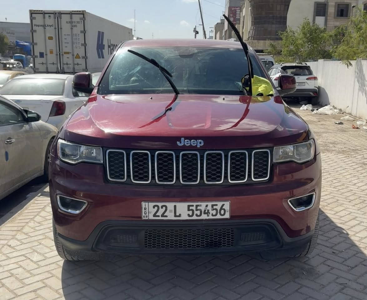 السلام عليكم
جيب لاريدوا ٢٠١٩ نص فول 
فور ويل 
شاشه كبيره
كار بلي 
ماشيه٩٣ ألف 
كفاله كير ومكينه ولغد وشاصي 
صدر جديد لك ما بيها نقص
دوشمه بلادي جديد
ويل ٢٠ وتاير لاند كروز عالي مايي طسه
السياره ع سونارها بس جاملغ ايمن مبدل
أبيع واقع حال ع ضربتها 
سعرها٢٢٠ $
للاستفسار *********** واتساب
*********** اتصال
