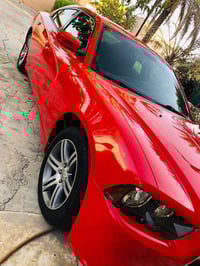 مكينه ٣٦٠٠ • ٢٠١٤ • حادث خلفي