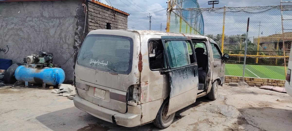 السلام عليكم كيه بريجو للبيع مكينه وكير واكسن خير من الله رقم الماني شرط الوكاله سعره مليونين وبيها مجال الشراي يتصل ***********
