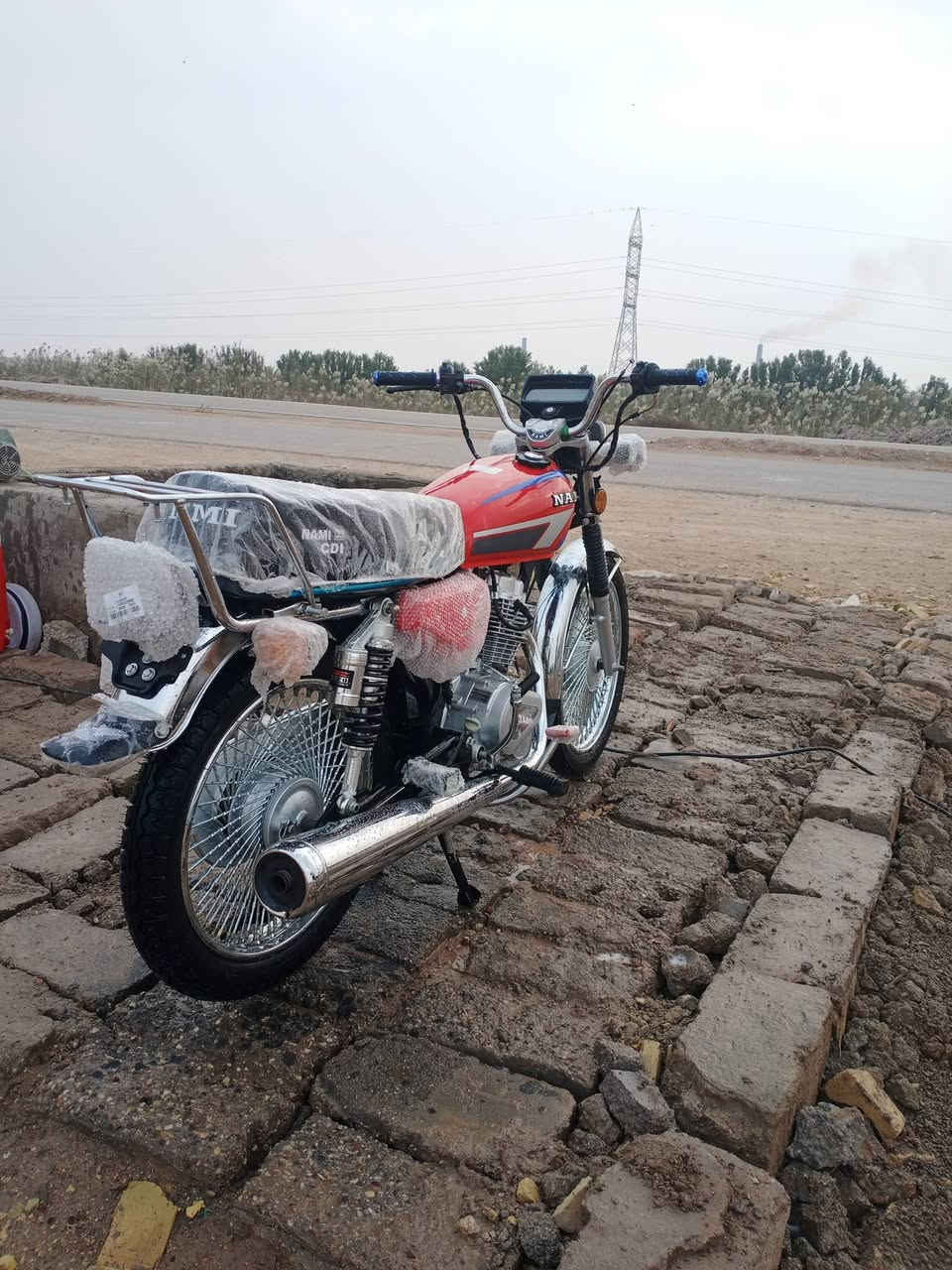 للبيع  نامه موديل 2021 
اوراق اصولي محرك ابو الحاسبه خمسه كير سلف ضفيره وكهربائيات كله جديد لايت عالي ناصي زنون دشبول الكتروني دبلات شركه اصلي شوفت عيونكم  قراضها كله جديد اصلي شوفت عينك جاهزه من كل النواحي مكفوله من كلشي وسعر ٩٥٠ وبيها مجال شراي يتصل او خاص ***********
