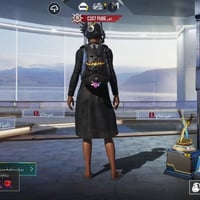 حي الجهاد • حساب ببجي • لڤل 81