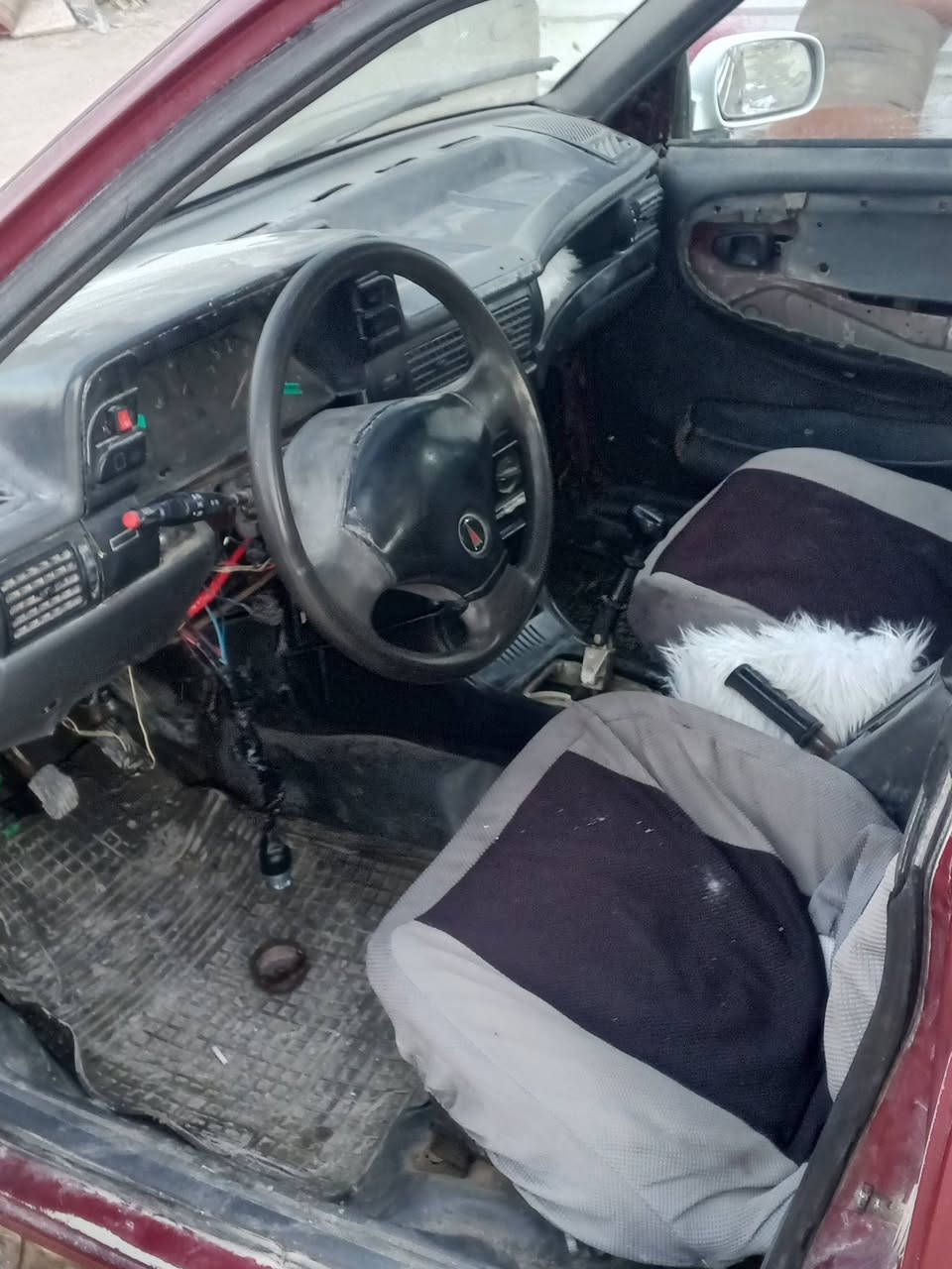 دايو سلو سنويه عضم صاقطه بنهاية 2023 شرعيها بل نجف غسلتها وكطعت نار  كالو عقل جبتلها  عقل وهم ماكو نار 
للبيع اؤ مراوس السعر 12 وبيها مجال ناصريه مركز الشراي يجي خاص ويدلل ***********
