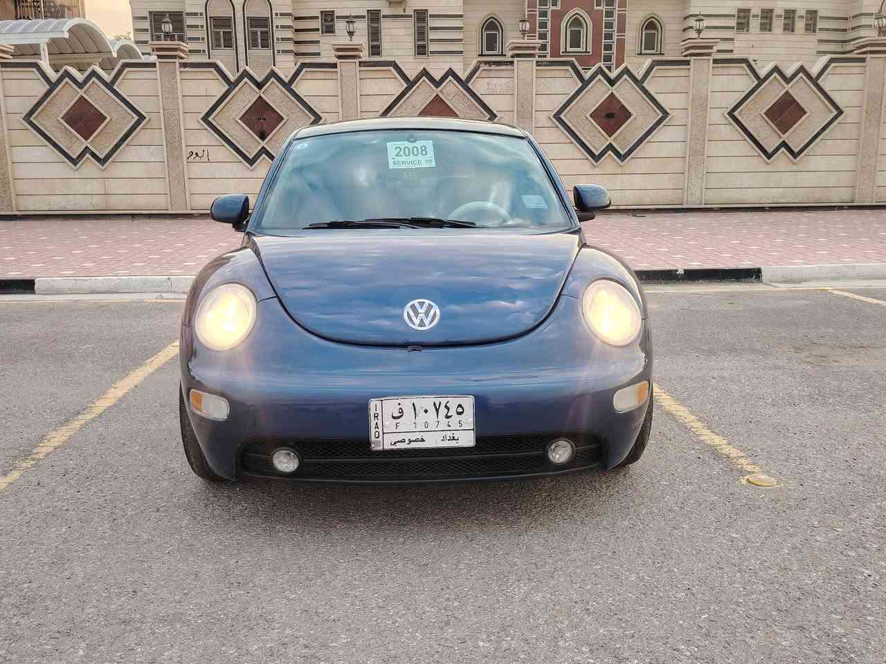 سلام عليكم للبيع فولكس واكين بيتل موديل 2007
محرك وكير محور كورلا 
بكاتشويو الحديث 4سلندر 
كير اوتو  محرك وكير جدد  تحويره تخبل بدون لحيم كلا بلادي  حداديه جديده كهربائيات شغاله تخم تاير جديد 

سياره مصبوغه جماليه رقم بغداد مشروع وطني سنويه 2026 يلا تنتهي تحويل مباشر مكاني كربلاء السعر 49 وبيه مجال بيع او مراوس للاتصال ***********مكاني كربلاء
