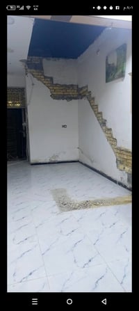 تفليش درجات • سقوف • مواد بناء