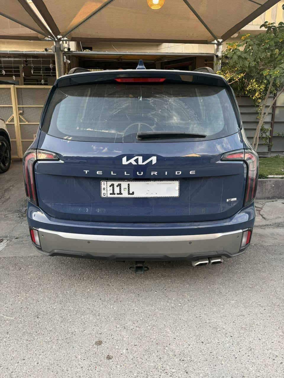 السلام عليكم كيا تولرايد موديل 2023 ماشيه 30 الف كيلو  حادثه الجاملوغ الايسر بالطرف ومصلح بارد 
بغداد حي الجامعه ***********
السعر 29 الف $
