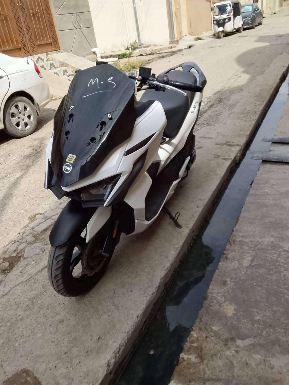 للبيع دراجه رمبه مكفوله موديل ٢٢ تواصل ب خاص


**إذا كنت صاحب هذا الإعلان وتريد حذفه لأي سبب، رجاءا أرسل رسالة إلى الدعم الفني**