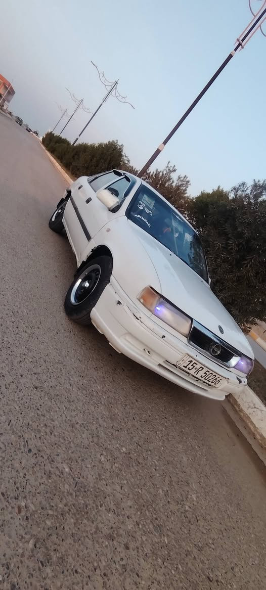 سلام عليكم

فكتره حجم 16 موديل 1993
محرك 1600المرغوب تنسه صرف البانزين  فول
رقم انبار دولي وهزه جديده شرط التحويل او الوكاله 
مامصبوغه بلاديه فقط جاملغ امامي وبنيد مصبوغ بدون ضربه للجماليه الباقي كلها بلاد لاضربه ولاشي 
خياس مابيها
تخم تاير جديد الأصلي
كهربائيات كلها فول
جام كهربائي
مالت جناي الف ماتخلي عليه السعر اتصل ع رقم وتدلل مكان صلاح الدين الأسحاقي مركز الناحيه
***********
***********
