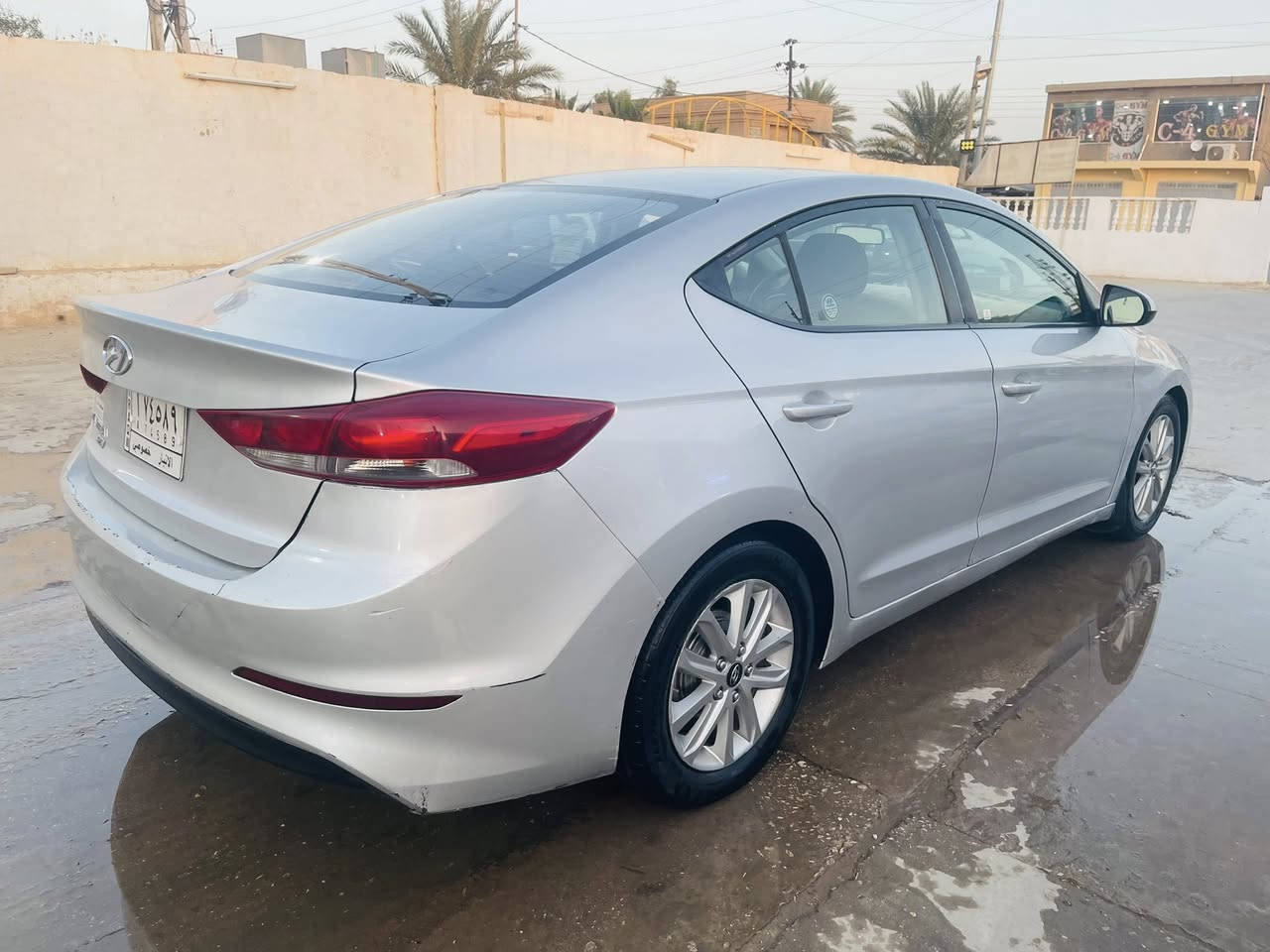 السلام عليكم 
للبيع بسعر مناسب جدا 
هونداي النترا 
2018 وارد امريكي 
ضررها بارد براس البنيد والجاملغ 
رقم انبار تحويل مباشر 
سعرها ١١٣ وبيهه مجال بسيط 
الاستفسار ***********

معرض سالم التجاري/الانبار/حديثه/الحقلانيه
قرب محطة تعبئة وقود الحقلانية
