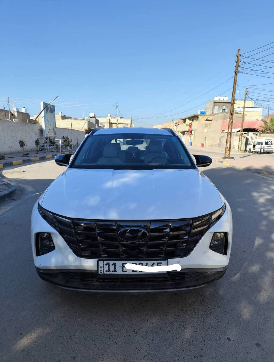 السلام عليكم توسان للبيع موديل ٢٠٢٤ خليجي مكينة ٢٠٠٠ دوش رقم بغداد الجديد باسمي السعر ١٩٥ مكاني بغداد حي اور للاستفسار ***********
