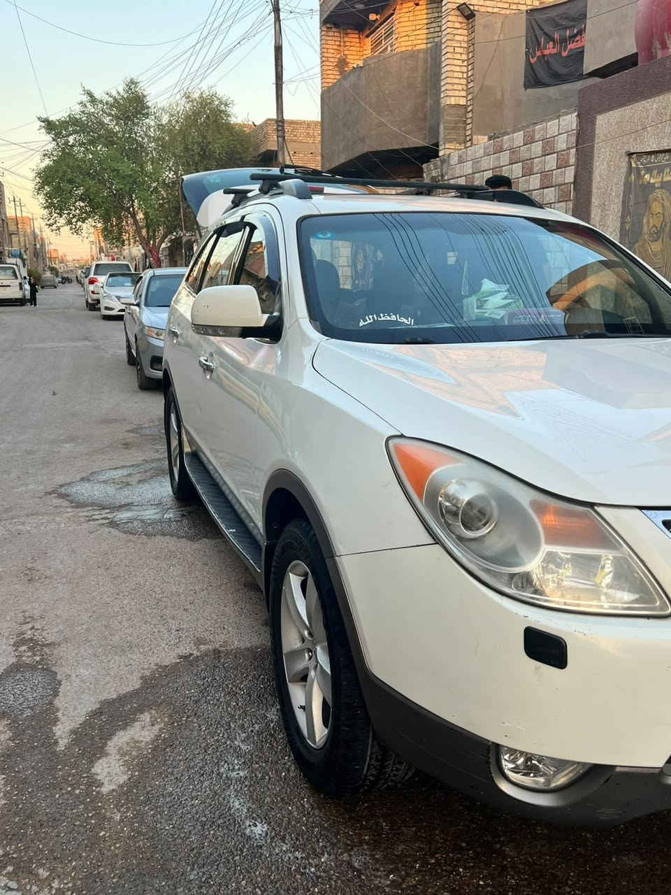 السلام عليكم للبيع فيركروز 2009 خليجي فول مواصفات كير محرك تبريد تتفئه كفاله حداديه جديده تخم تاير جديد السياره مبدل جاملغ وبنيد وضفيره المحرك  بدون حادث أثر حرق ضفيره المحرك السياره جاهز السعر 112وبيه مجال 
بغداد العبيدي ***********
