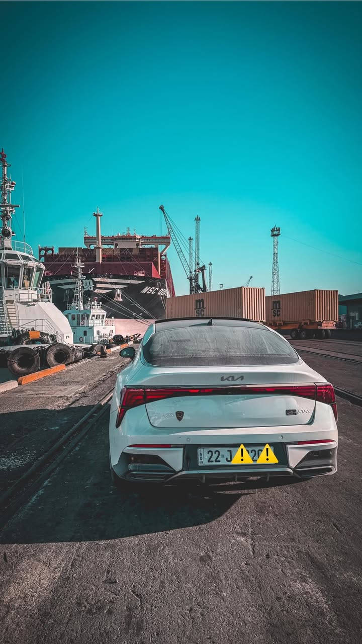 خليجي مكفول 2024 الفول محرك 2500 تنفس طبيعي والشكل الجديد حساسات امامي خلفي كامرات 360 داخل احمر كشتات  كهرباء تدفئة وتبريد الاماميه اوتو هولد تبريد منفصل مناخي بانوراما لدات 
مغلفة بالكامل نانو عدا الجام
ماشية 48 km
رقم أربيل

250 وبيها مجال جداً قليل.
بصرة


**إذا كنت صاحب هذا الإعلان وتريد حذفه لأي سبب، رجاءا أرسل رسالة إلى الدعم الفني**