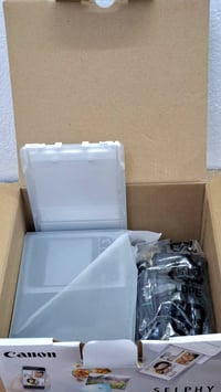 طابعة سلفي كانون • وايفاي • نجف