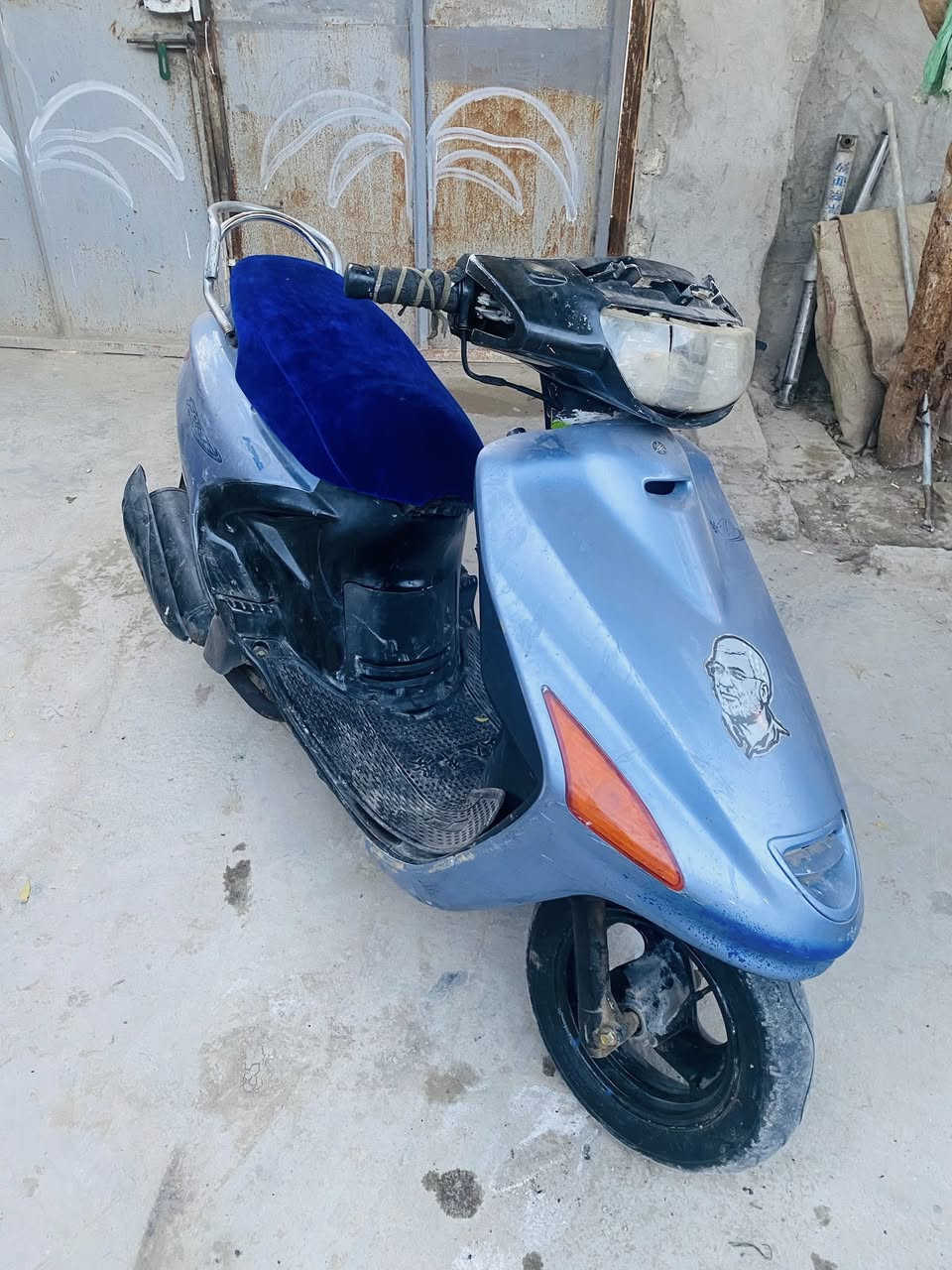 السلام عليكم فراشة كاملة شغالة السعر 160بية مجال
مكاني جبلة ورة مستشفى الامام علي 

***********
