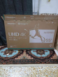 بلازما • ٥٥ بوصة • جديد أصلي