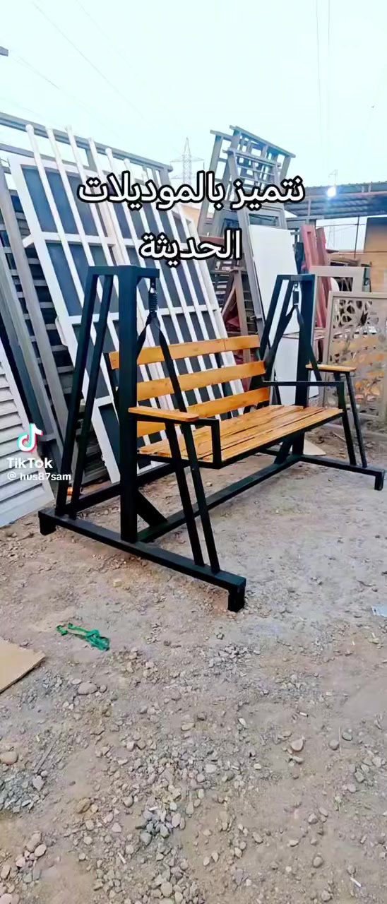 سلام عليكم
تفصال مراجيك حسب الطلب الزبون 
وبسعار معقوله 
عنون العماره حي ام الصادق (عبجيه)
رقم :***********
