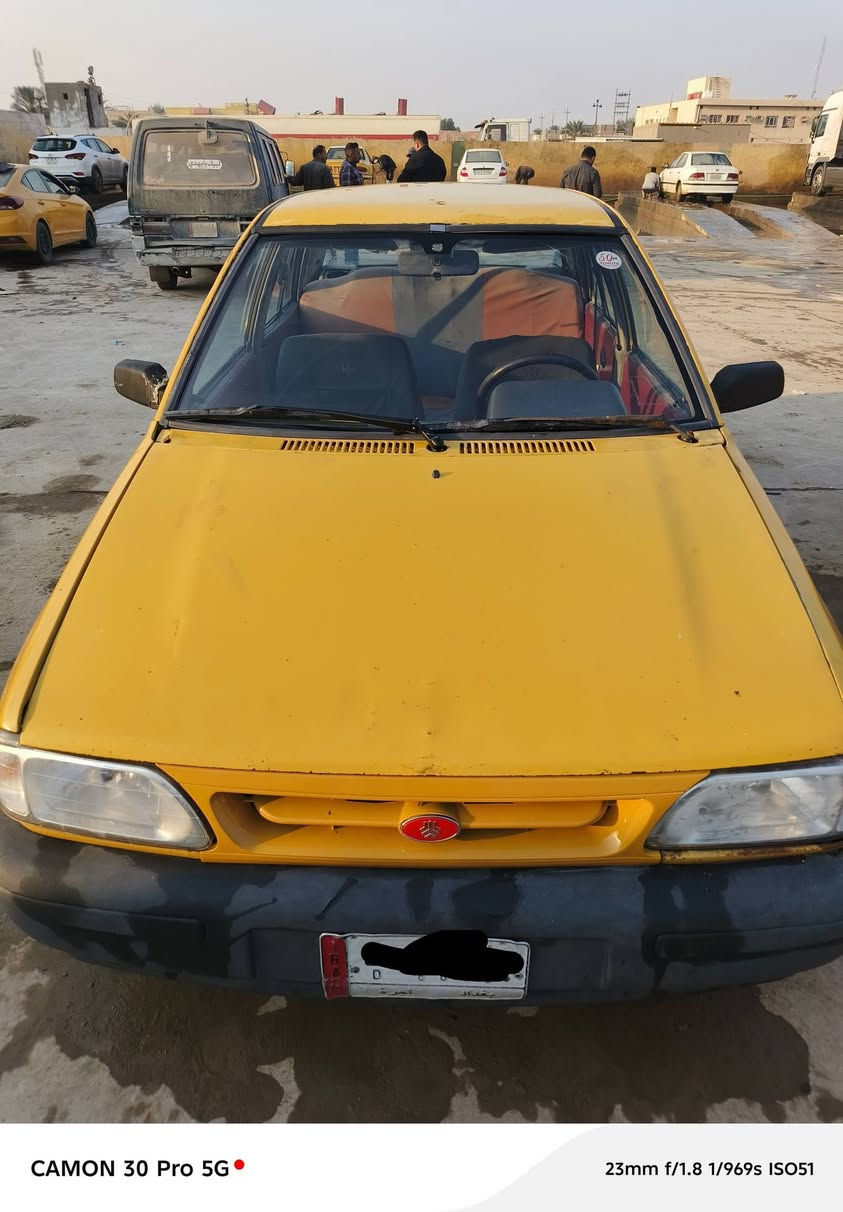 ‏سلام عليكم سياره سايبه للبيع موديل ١١سياره كير مكينه خير من الله كرهبايات كله شغاله كرهبايات كفاله حداديه جديده دبلات جديده عربانه لخلفيه جديده سياره كبل للشارع مكاني ديوانيه السعر  13  او بيه مجال قليل   مامتواجد على الفيس رقم‪***********‬
